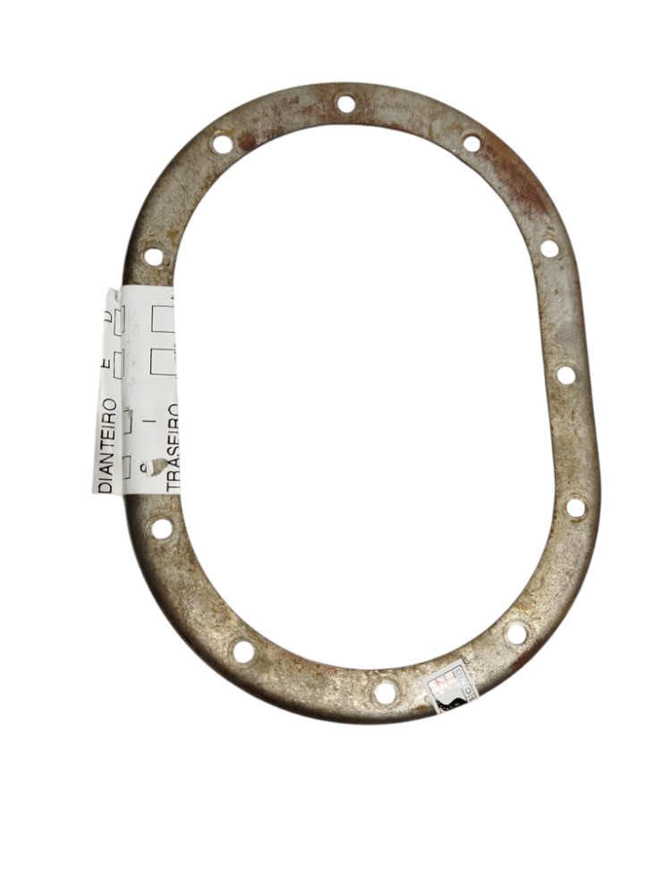 Flange Tampa Bomba Combustível Fiat Uno 1996 1