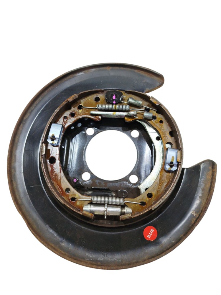 Espelho Lona Freio Traseiro Esquerdo Honda Crv 2.0 4×4 2012 4