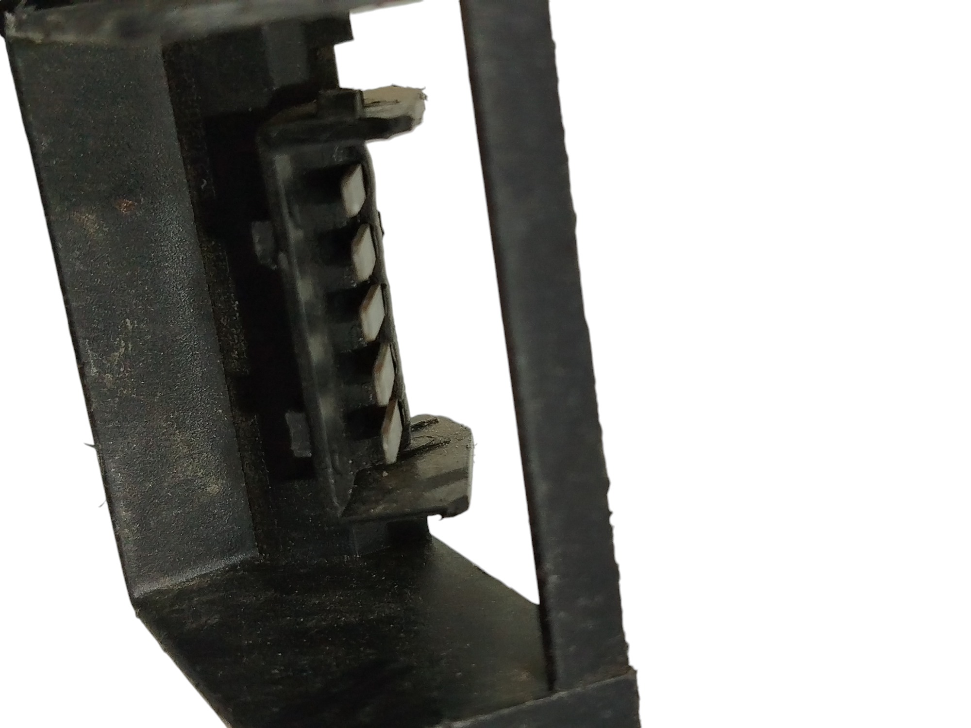 Circuito Lanterna Esquerda Ford Fiesta 1998 4