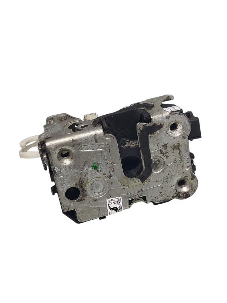 Fechadura Eletrica Tras Esq Renault Logan 2010 1