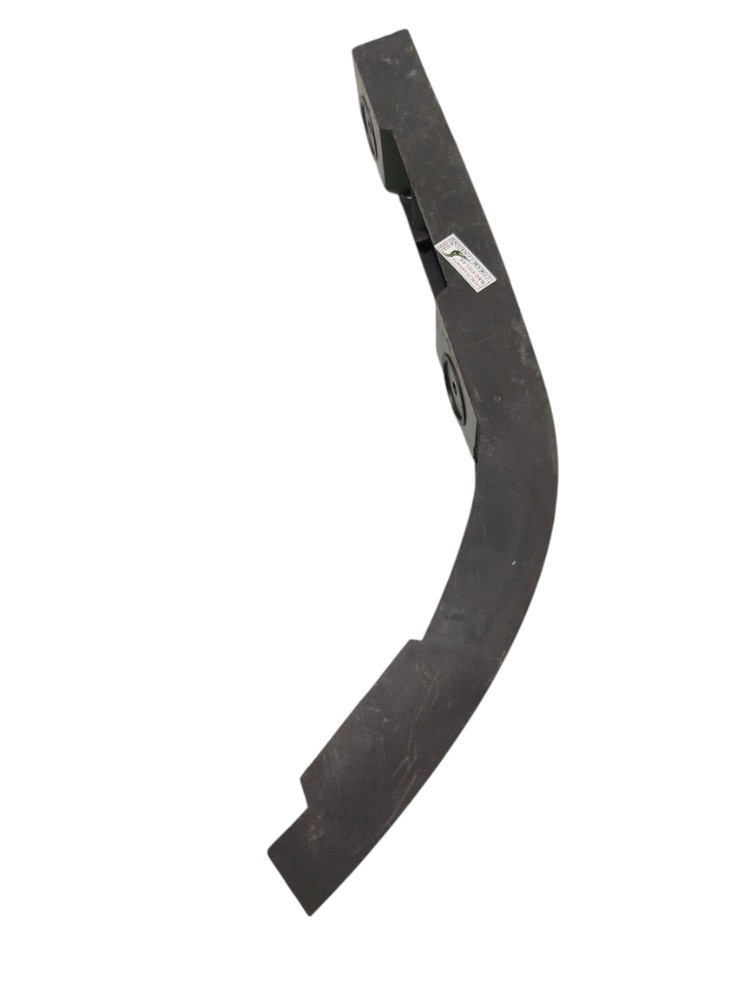 Suporte parachoque guia esquerdo traseir saveiro 2009 a 2018 2