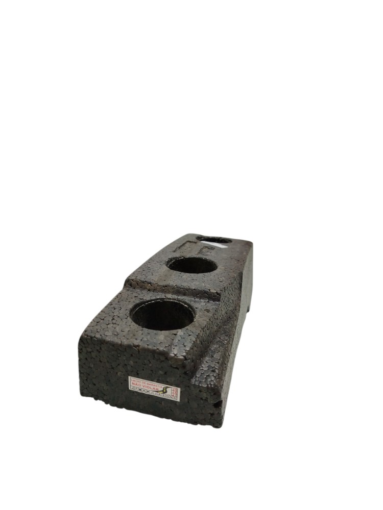 Absorvedor Impacto Dianteiro Esquerdo Fiat Palio 1999 2
