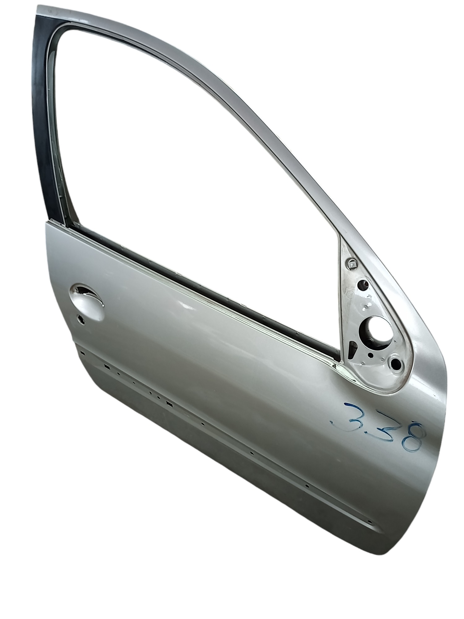 Porta Dianteira Direita Peugeot 206 Presence 2004 2