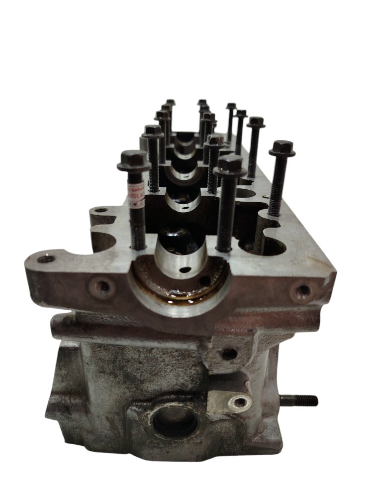 Cabeçote Gol G4 1.0 8v 2014 Sem Comando 1