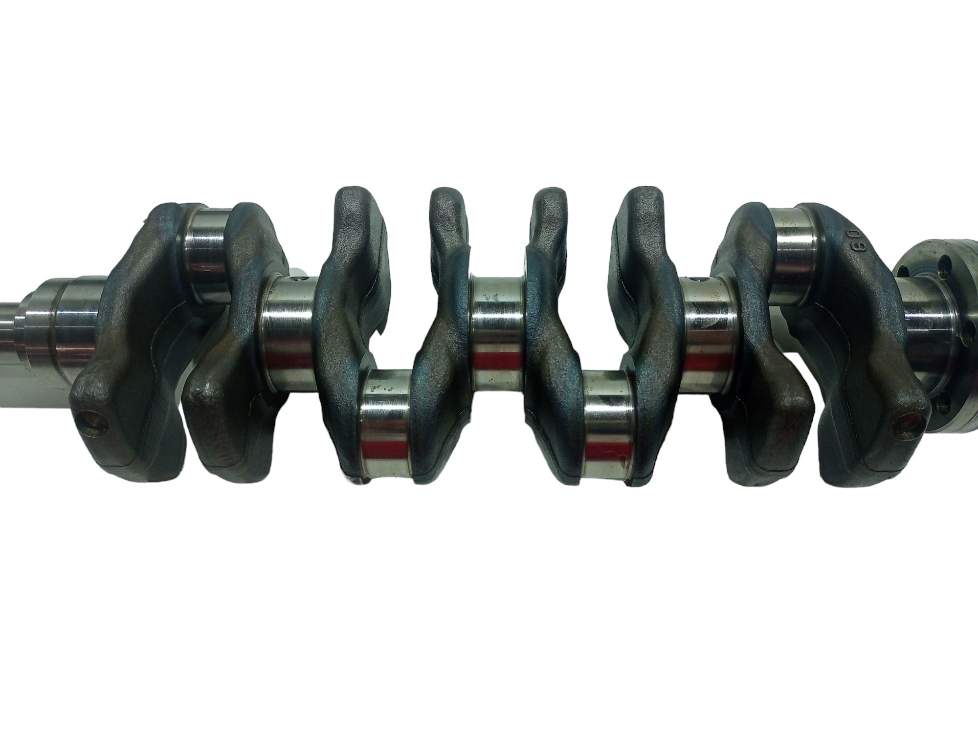 Virabrequim Std Toyota Etios 1.3 16v 2016 2