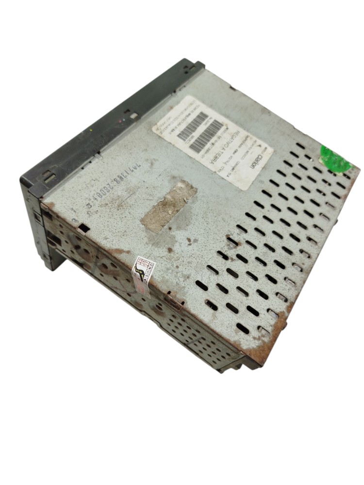 Som Cd Player Kia Sorento 2007 2008 9