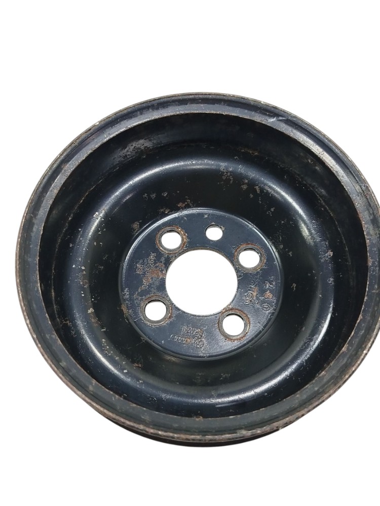 Polia Virabrequim Gol Polo Fox Voyage 030105255k 3