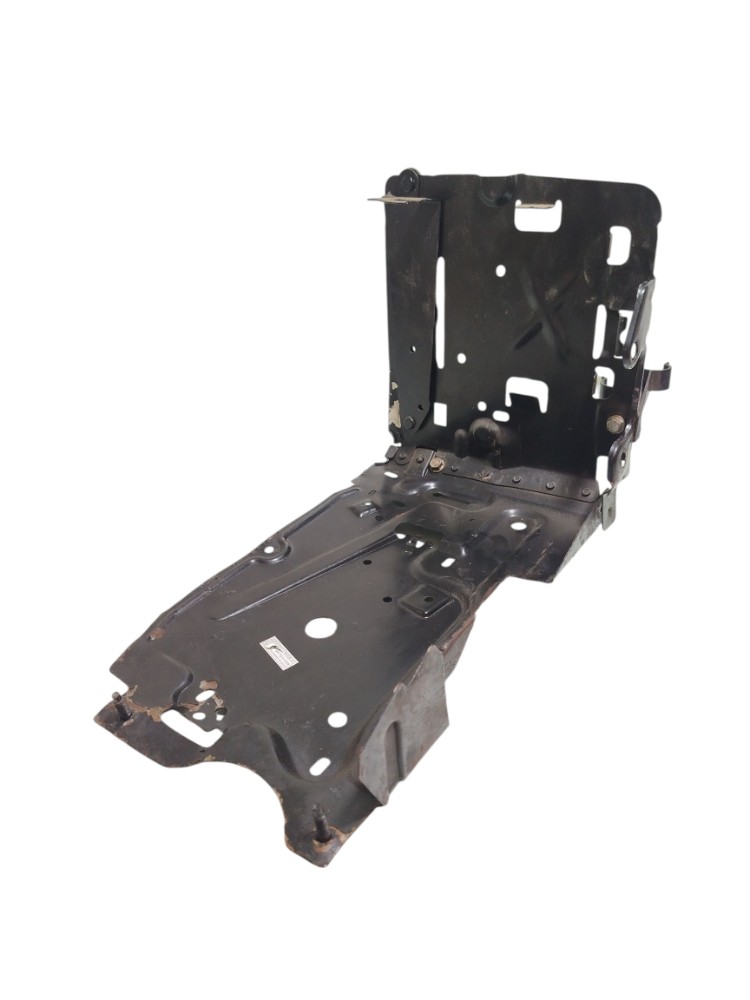 Caixa Bateria Renault Clio 1.6 16v 2006 Flex 1