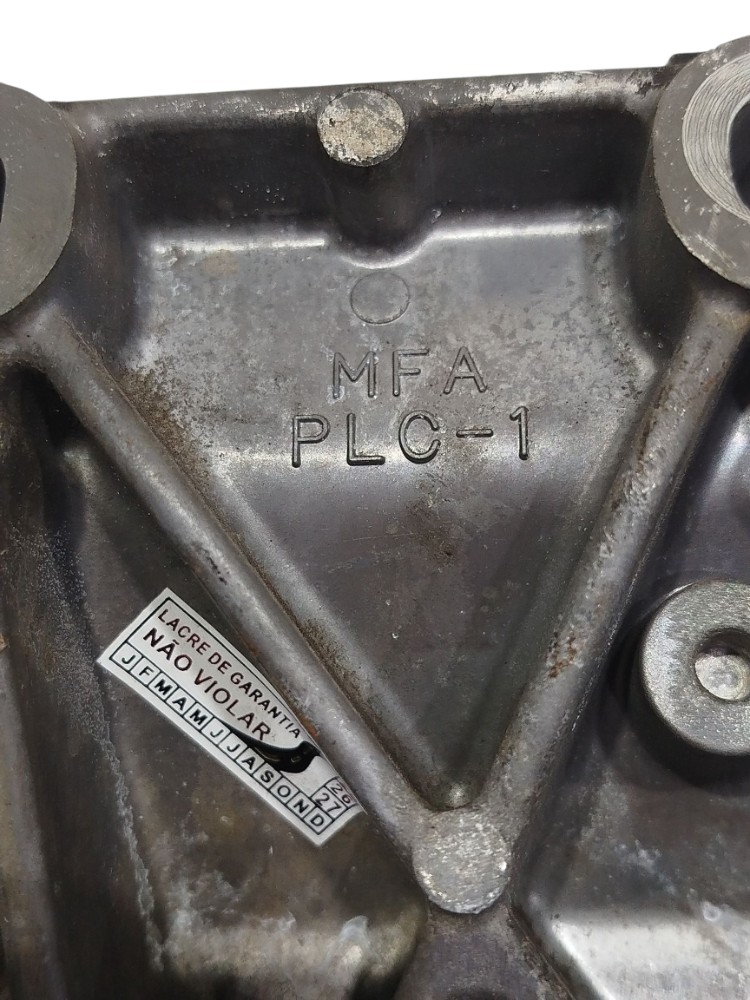 Suporte Compressor Ar Condicionado Honda Civic 1.7 2001 5