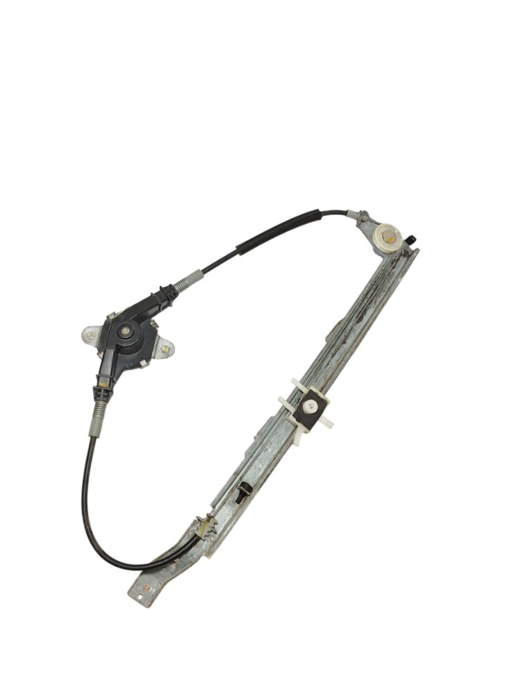 Maquina Manual Porta Traseira Esq Fiat Palio Siena Elx 2005 8