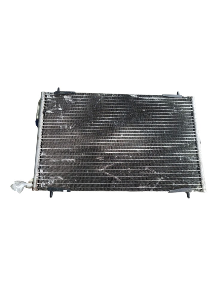 Condensador Ar Cond Peugeot 206 2002 2009 Orig Valeo 864288z 7