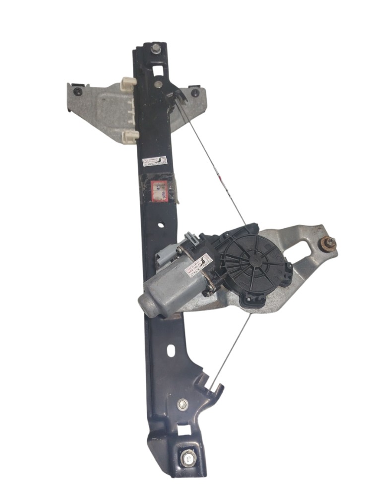 Maquina Vidro Tras Esq Citroen C3 2015 9676363280