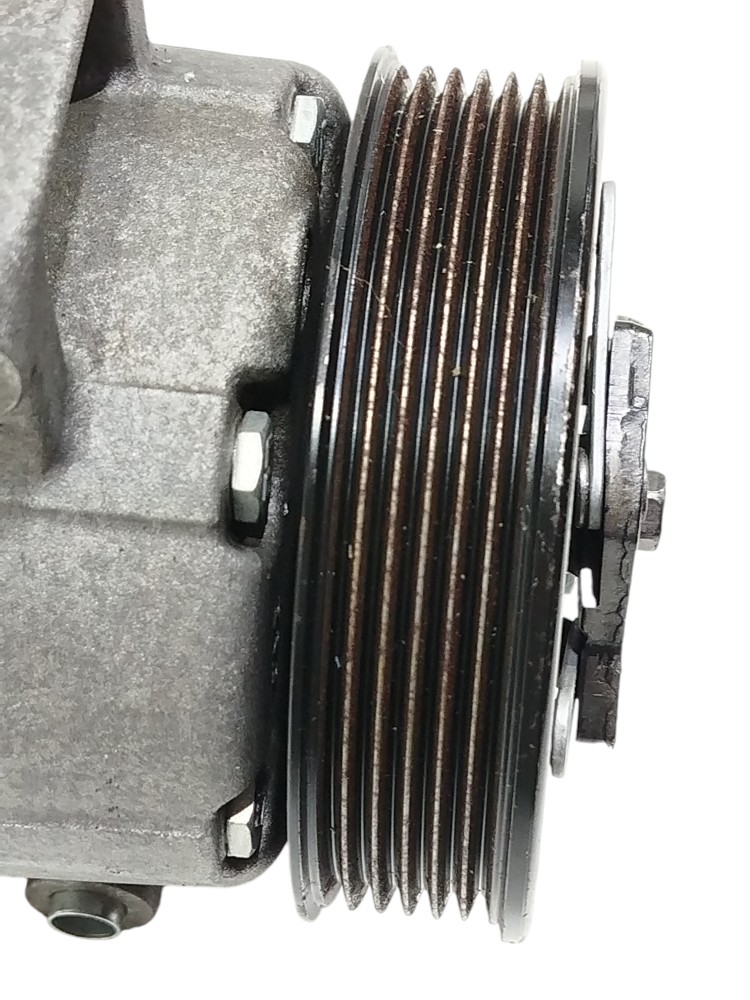 Compressor Ar Condicionado Vw Polo 1.6 2021 5q0820803r 5