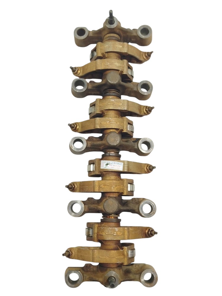 Eixo Balancim Cabeçote Peugeot 206 207 1.4 2008 C3 3