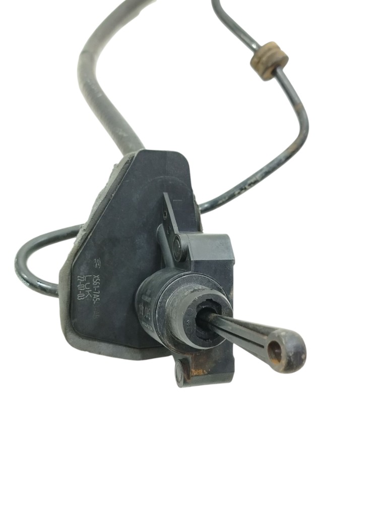 Atuador Pedal Embreagem Ford Courier 1.6 2003 4