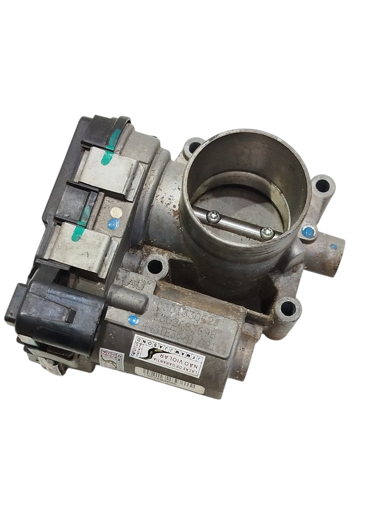 Tbi Corpo Borboleta Fox 1.0 8v 2014 1