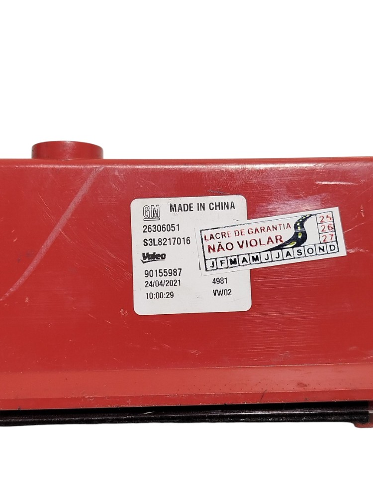 Break Light Gm Tracker Ltz 1.0 Turbo 2023 90155990 6