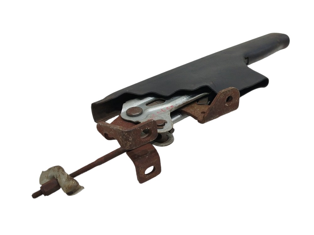 Alavanca freio de mão vw golf 2010 4