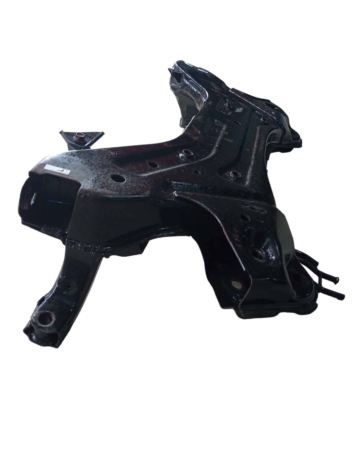 Agregado Quadro Dianteiro Jac T6 2016 3