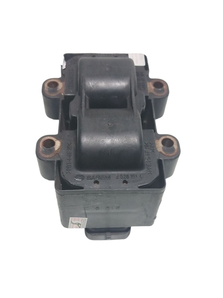Bobina Ignição Renault Clio 1.0 8v 2000 A 2004 7700274008 7