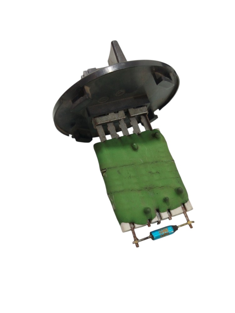 Resistência Ar Condicionado Citroen Aircross 2014 Preta 6