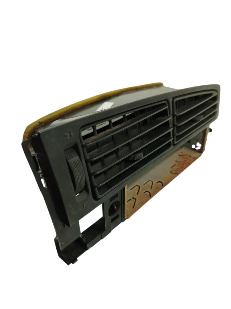 Moldura difusor acabamento rádio central ar golf 1994 a 1997 2