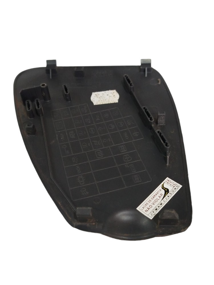 Tampa Caixa Fusíveis Duster 2014 8200532221 Lado Esquerdo 2