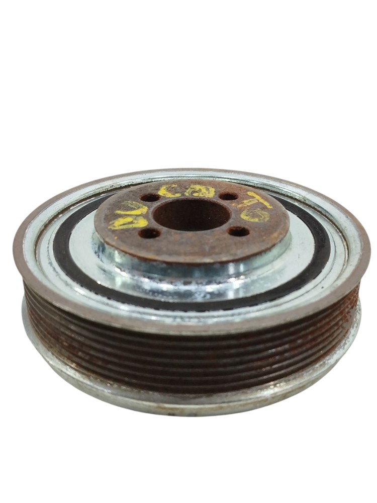 Polia Virabrequim Ducato 2.3 Sem Ar 7pk 2010 A 17 504073435 5