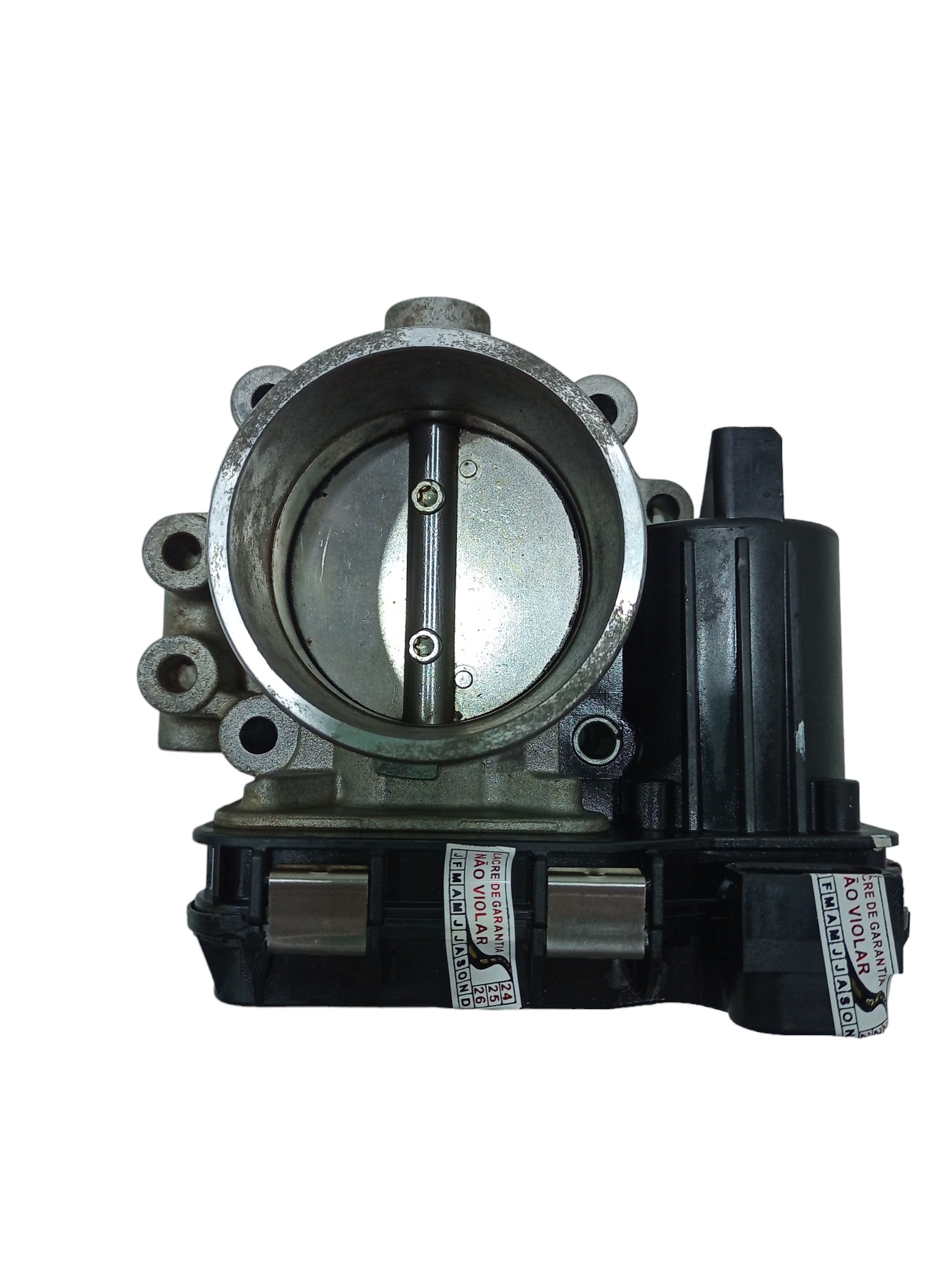 Tbi Corpo De Borboleta Jac T6 2.0 16v 2016 1