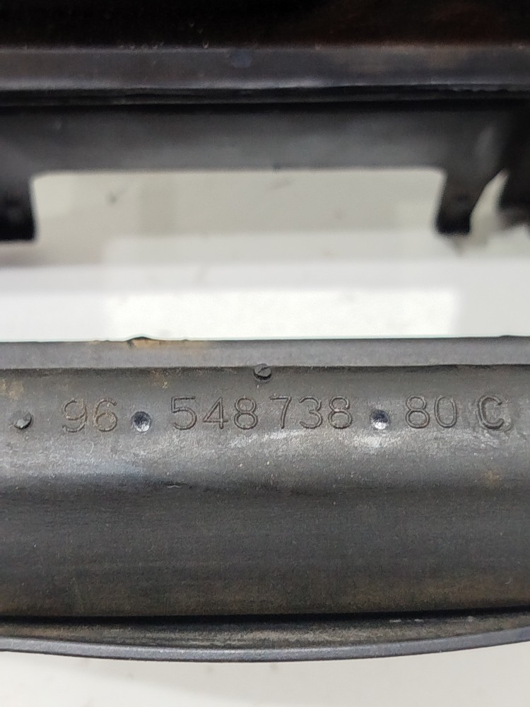 Borracha Válvula Expansão C4 Picasso Glx 2.0 16v 2012 Gasoli 4