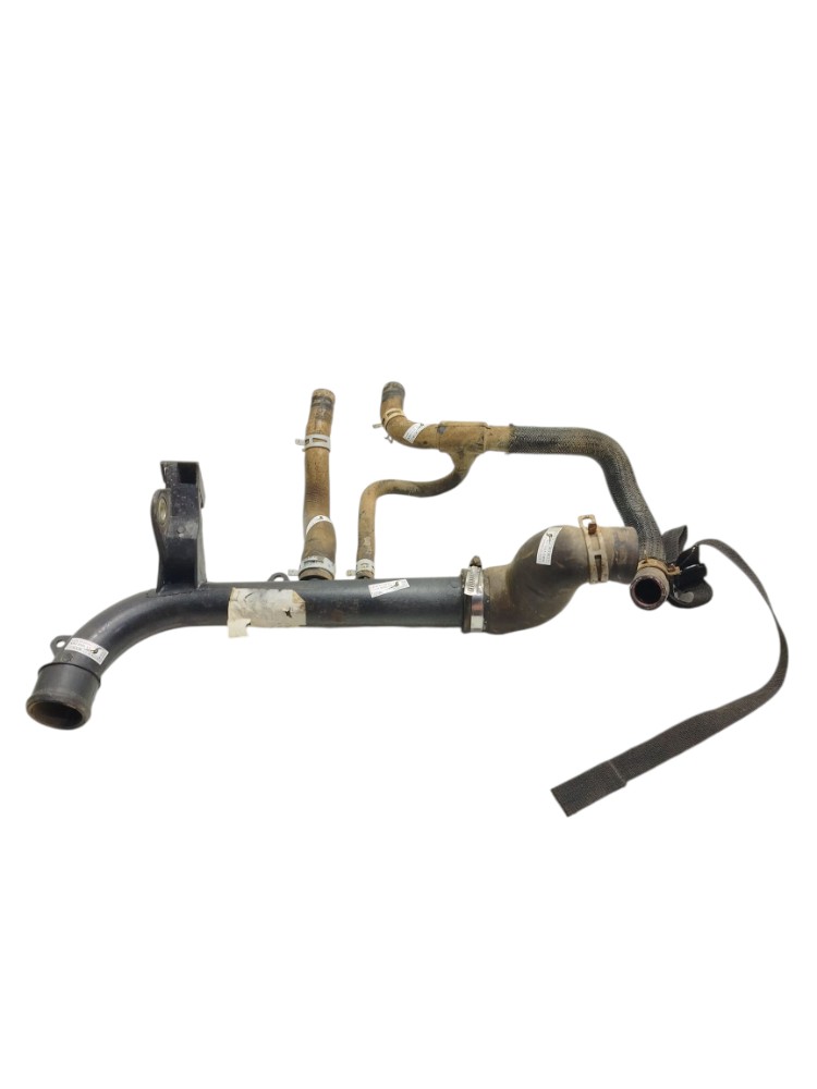 Mangueira Agua Motor Gm Prisma 1.4 2008 90448854 1