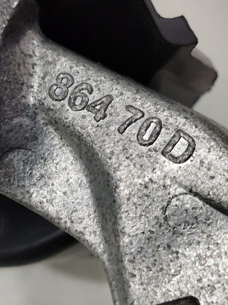 Motor Limpador Com Mecanismo Toyota Etios 2018 86470d 6