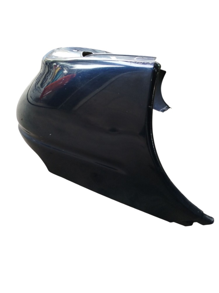 Parachoque Traseiro Gm Corsa Sedan 1.0 2001 Original 8