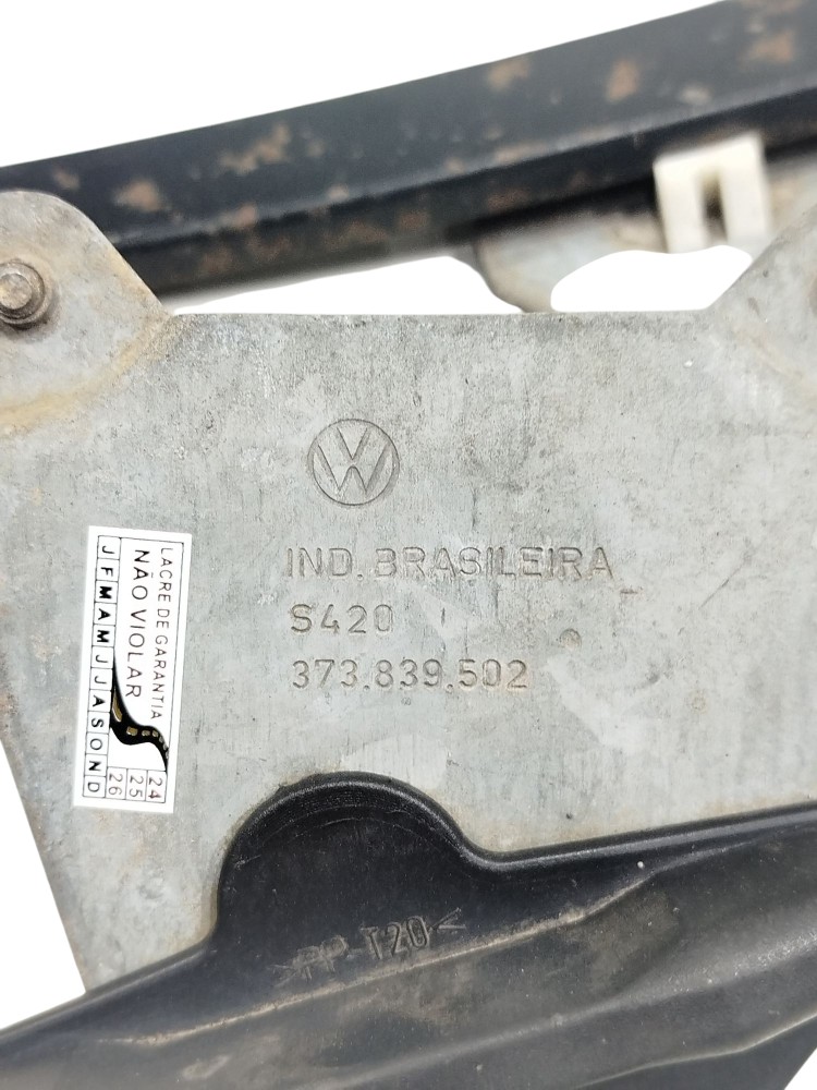 Máquina Vidro Manual Traseiro Direito G3 Vw Gol  2003 3