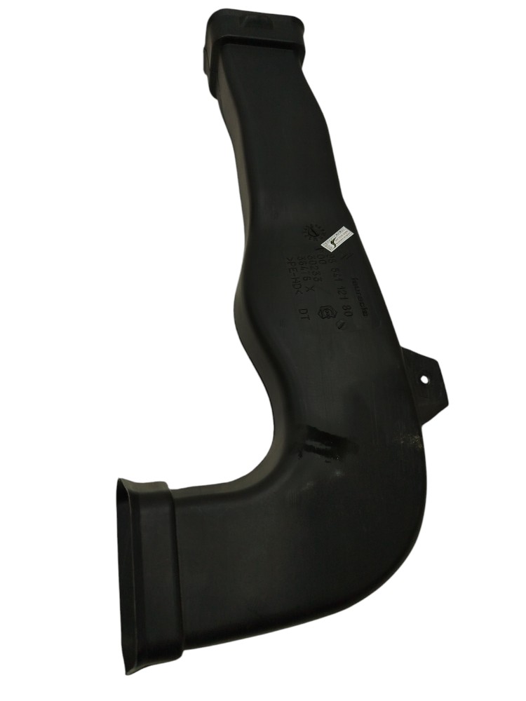 Duto Tubo Condutor Ar C4 Picasso Glx 2.0 16v 2012 Gasolina 2 4