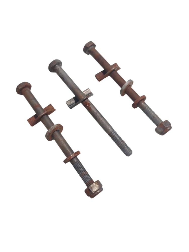 Parafuso Balança Suspensão Tras Fiat Uno 2004 6