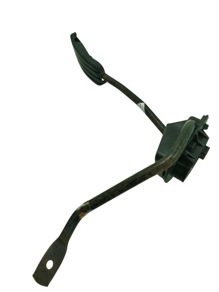 Suporte Pedal Acelerador Renault Clio 2005 Preta 4