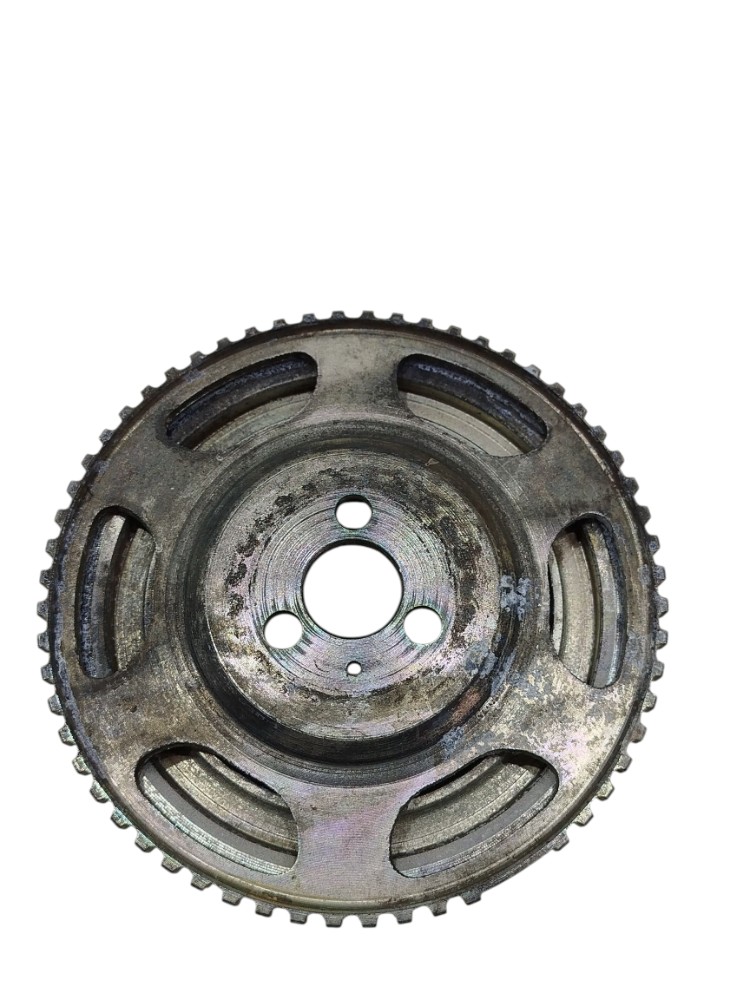 Polia Virabrequim Fiat Palio 2014 5