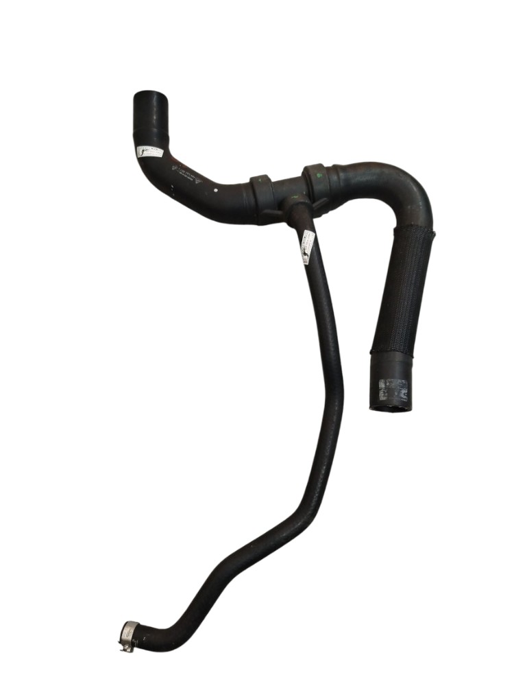 Mangueira Superior Radiador Renault Clio 2007 5