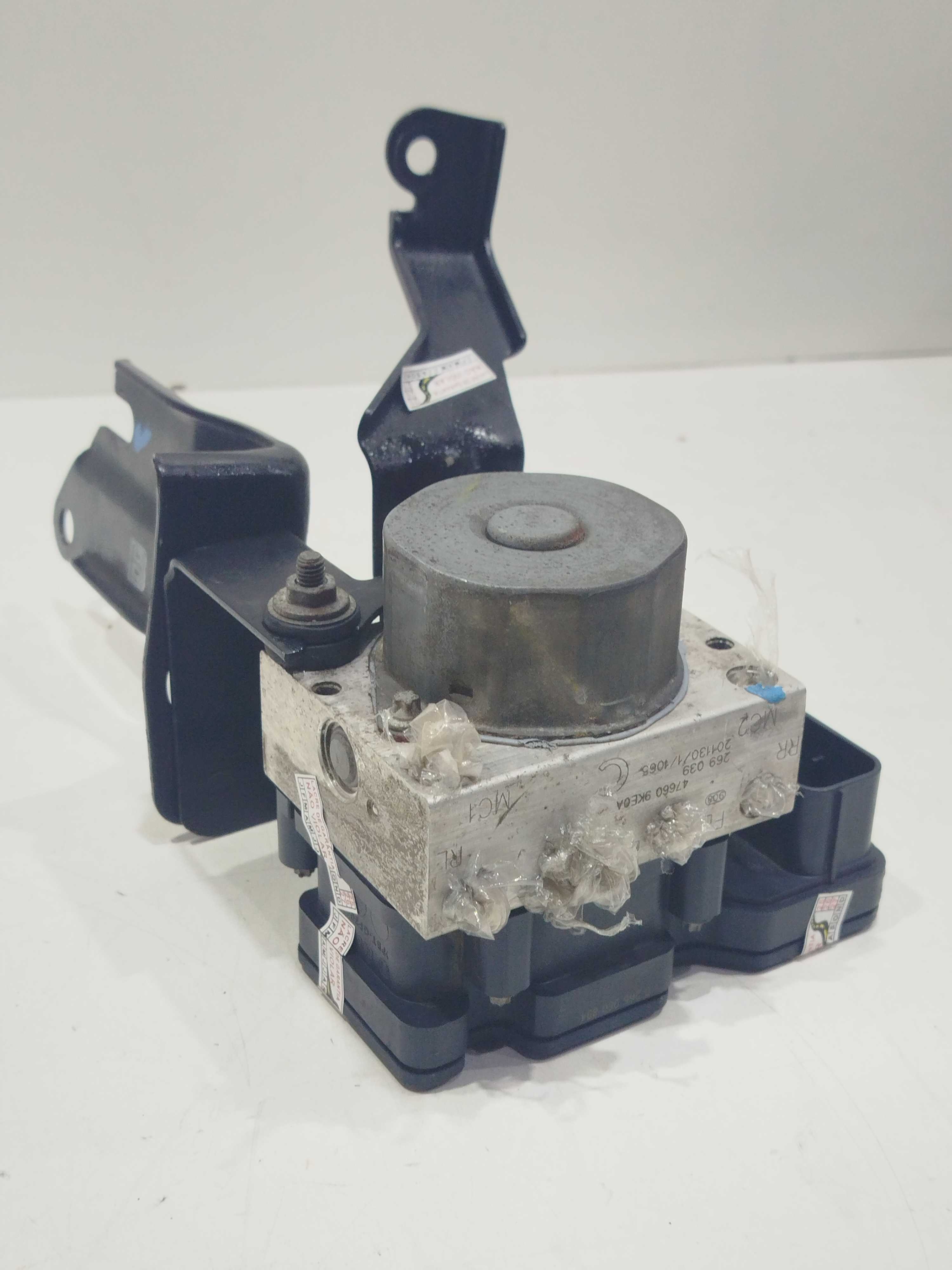 Módulo abs Nissan Versa V Drive 1.6 2020/21 Original 4