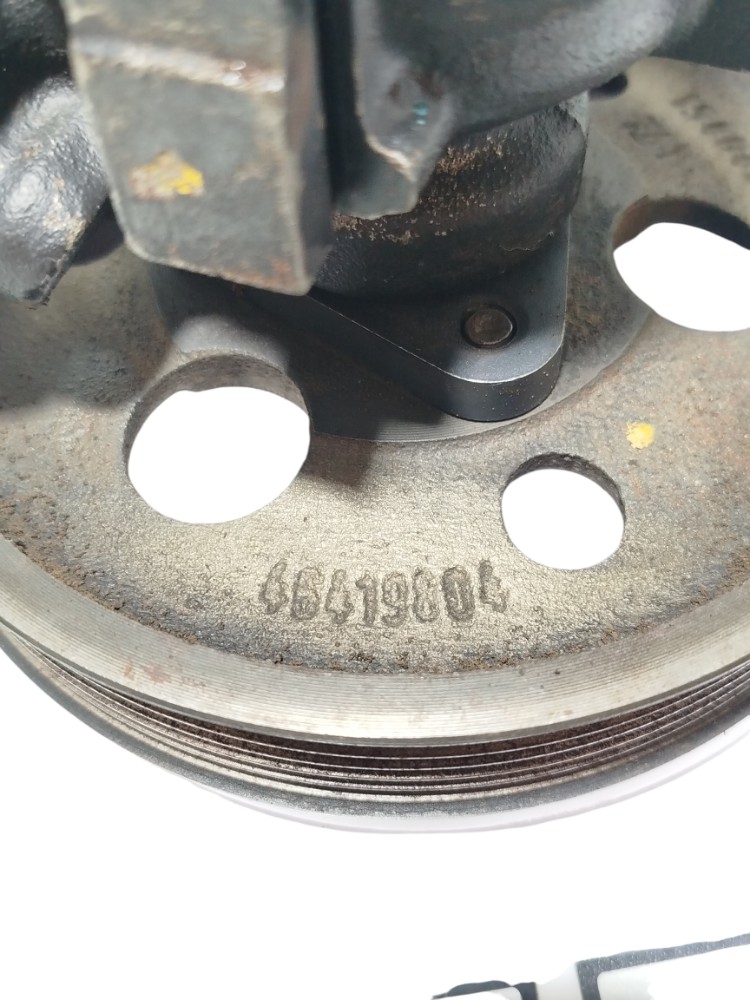 Bomba direção hidráulica Fiat Palio Fiasa 1.0 1999 26025012 7