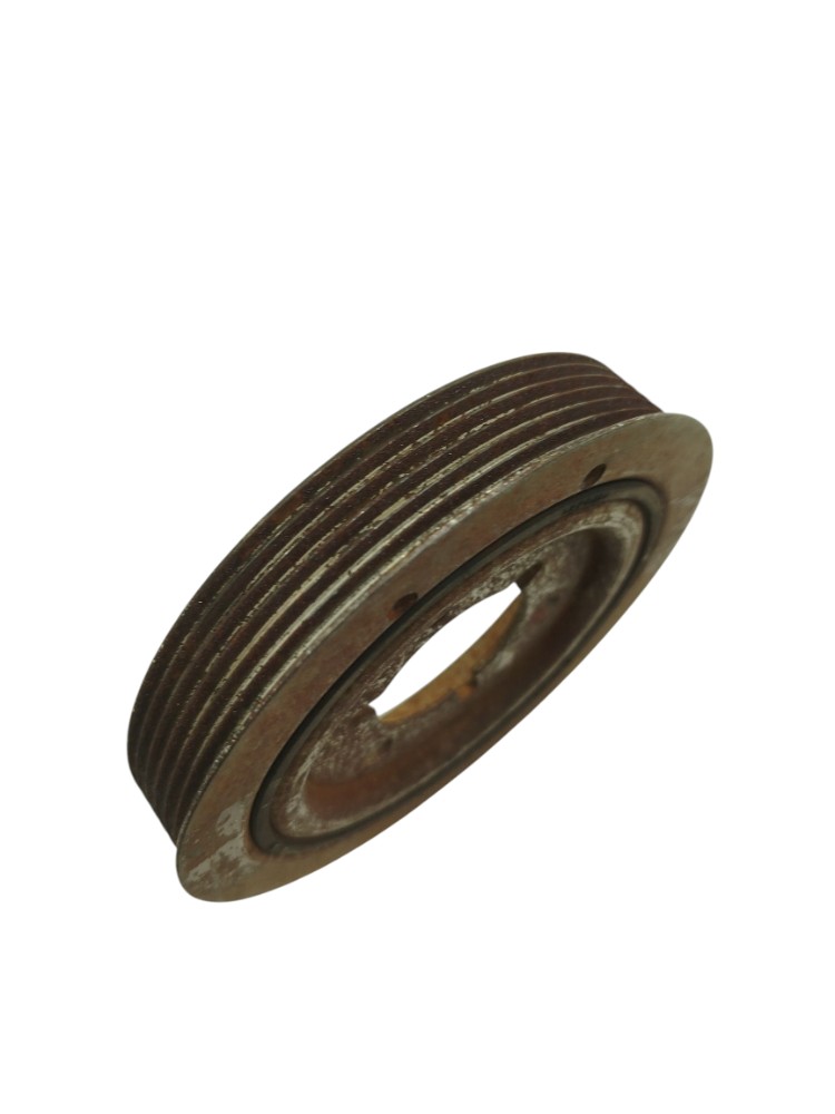 Polia Virabrequim 1.6 1.4 Citroen Peugeot C3 207 2008 A 2010 1