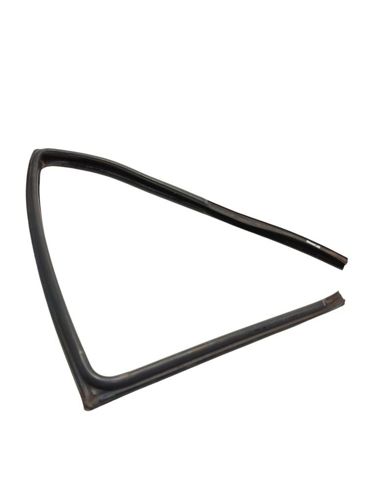 Borracha Canaleta Porta Traseira Esquerda Duster 2.0 2015
