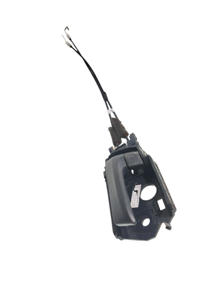 Maçaneta Interna Tras Esq Honda City 2013 4