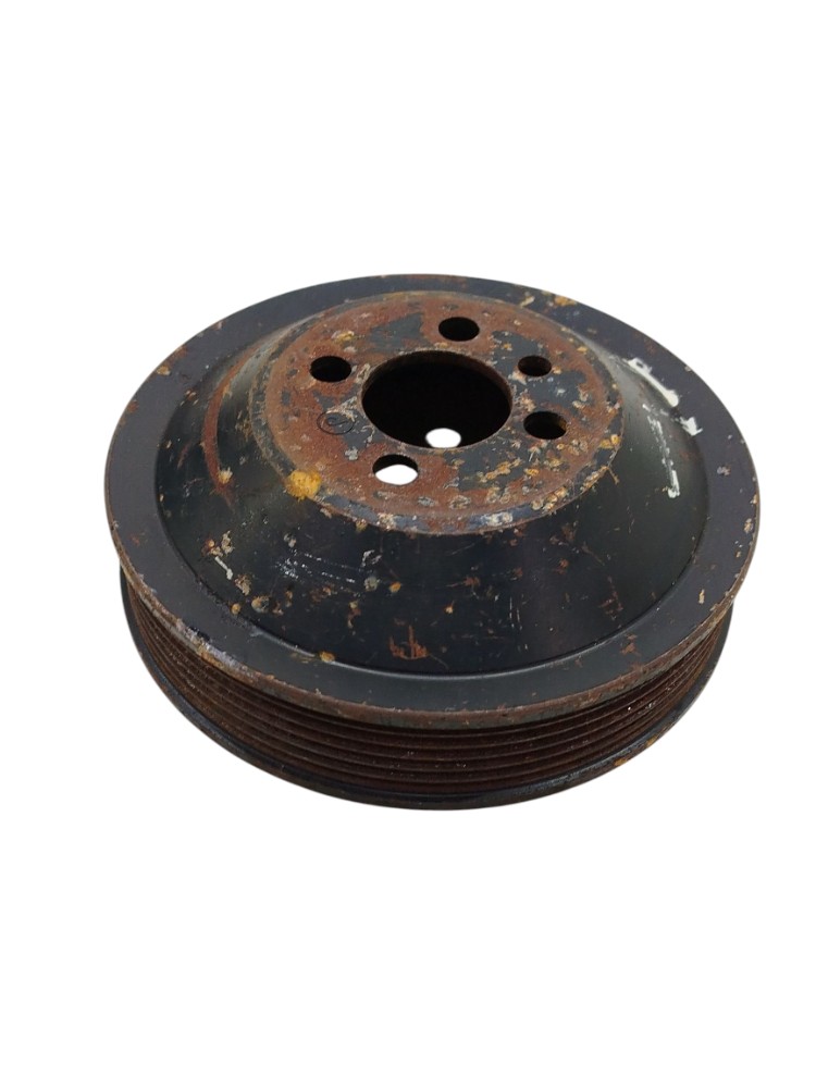Polia Virabrequim Gol Kombi 1.0 8v 6pk 1