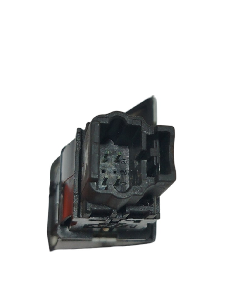 Botão central trava portas Peugeot 307 Original  96366484 2