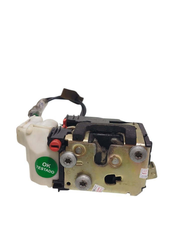 Fechadura Tras Direita Ford Fiesta 2004 a 2011 2