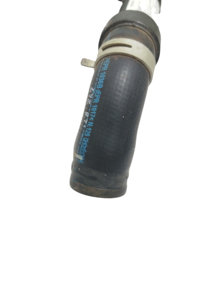 Tubo Cano Água Radiador Motor Peugeot 307 1.6 2008 Original 9