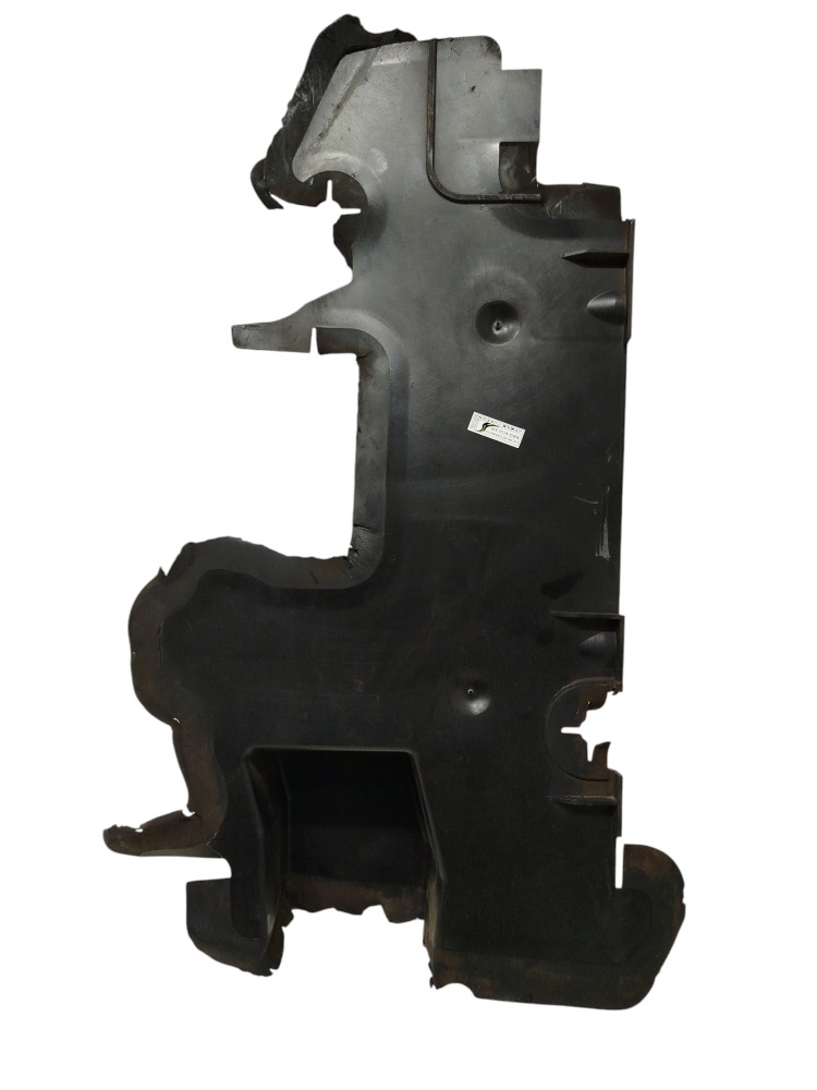 Defletor Esquerdo Radiador C4 Picasso Glx 2.0 16v 2012 Gas 3