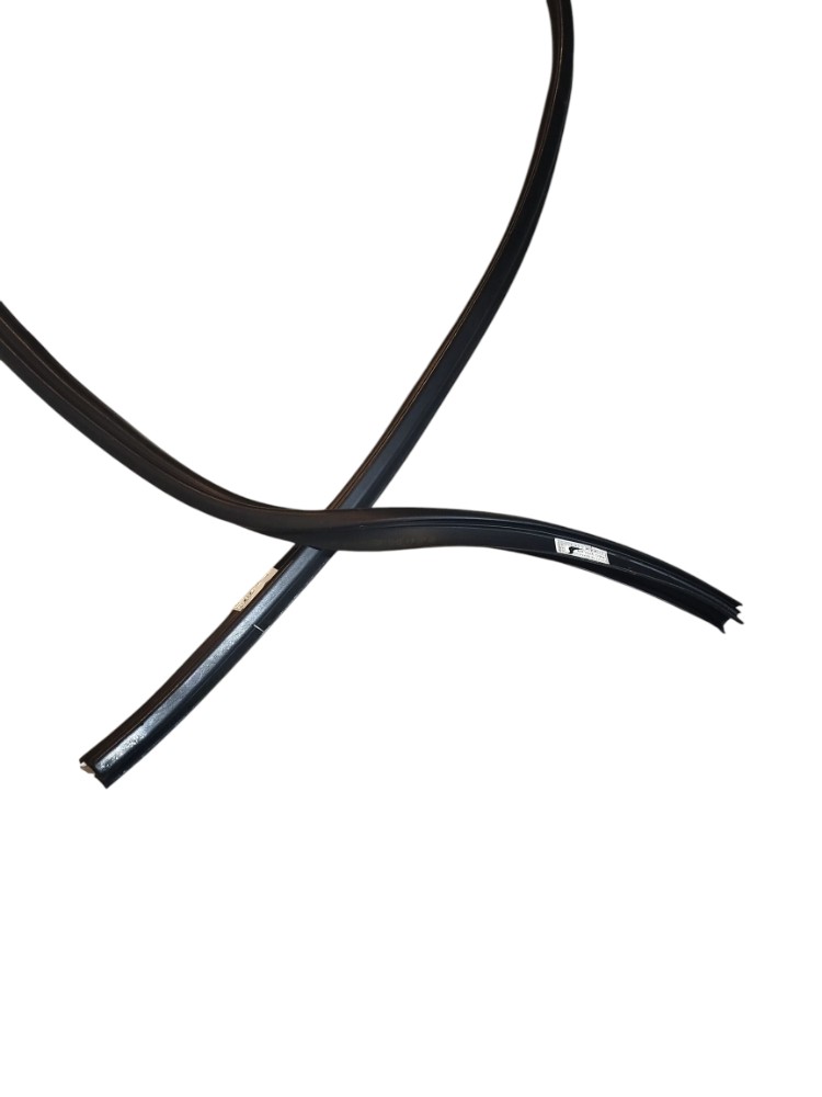 Borracha Pingadeira Teto Esq Motorista Peugeot 206 2005 5